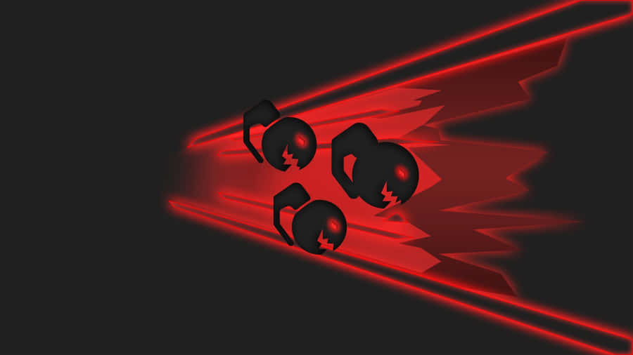 Fuze In Action - Expert Operative From Rainbow Six Siege Wallpaper