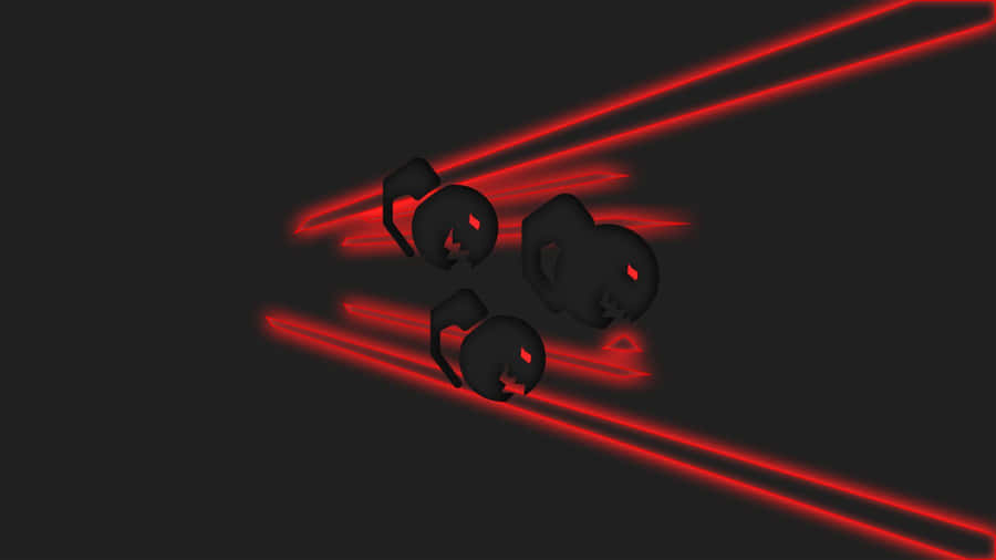 Fuze Locked And Loaded In Rainbow Six Siege Wallpaper