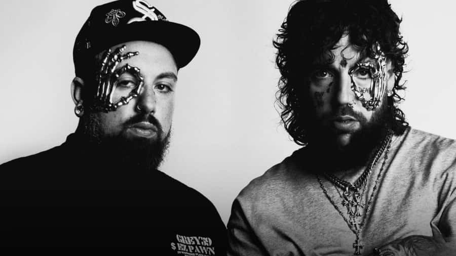 G59 Collective Artists Wallpaper