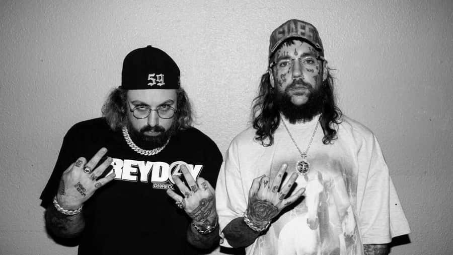 G59 Collective Style Wallpaper