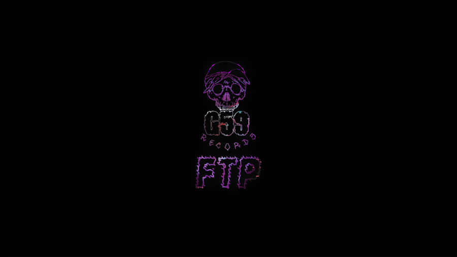 G59 F T P Logo Wallpaper