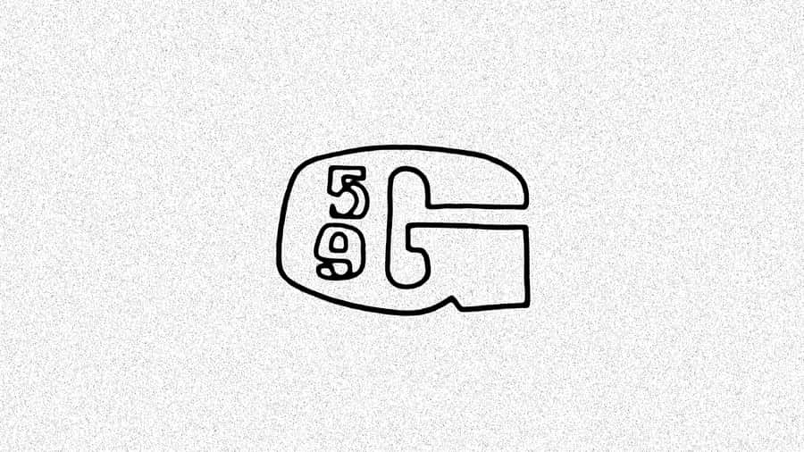 G59 Logo Design Concept Wallpaper