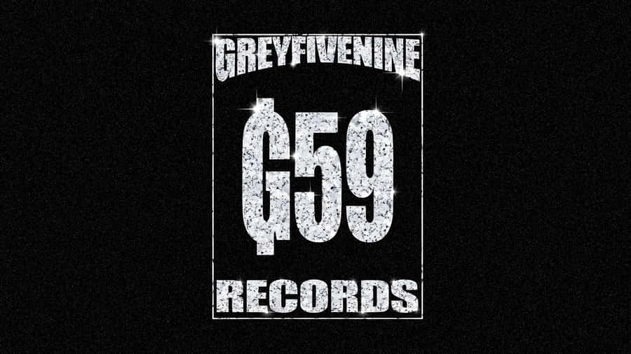 G59 Records Logo Design Wallpaper