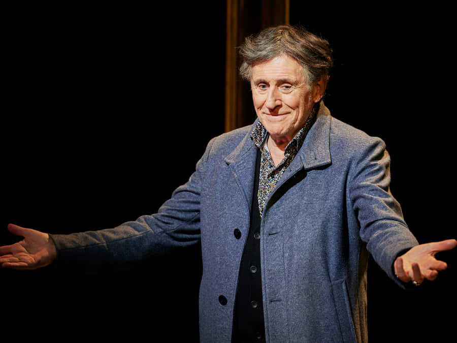 Gabriel Byrne Wallpaper