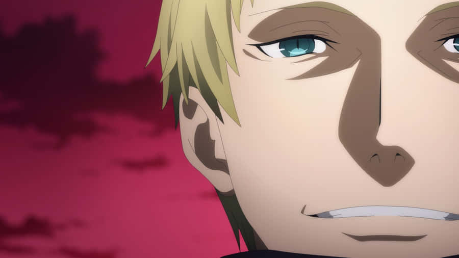 Gabriel Miller Sword Art Online Close Up Wallpaper