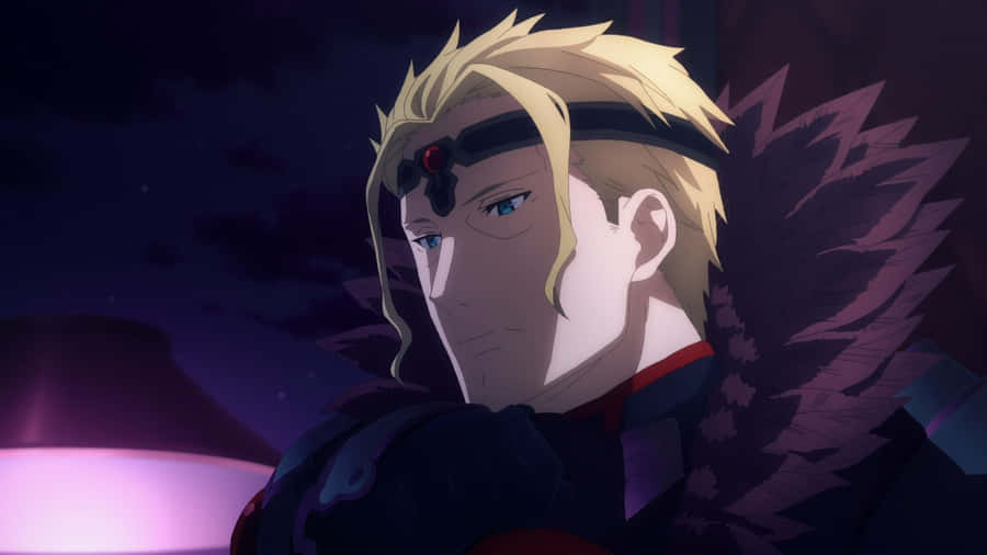 Gabriel Miller Sword Art Online Villain Wallpaper