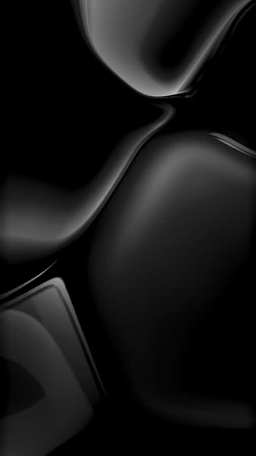 Galaxy S25 Ultra Black Wallpaper Wallpaper
