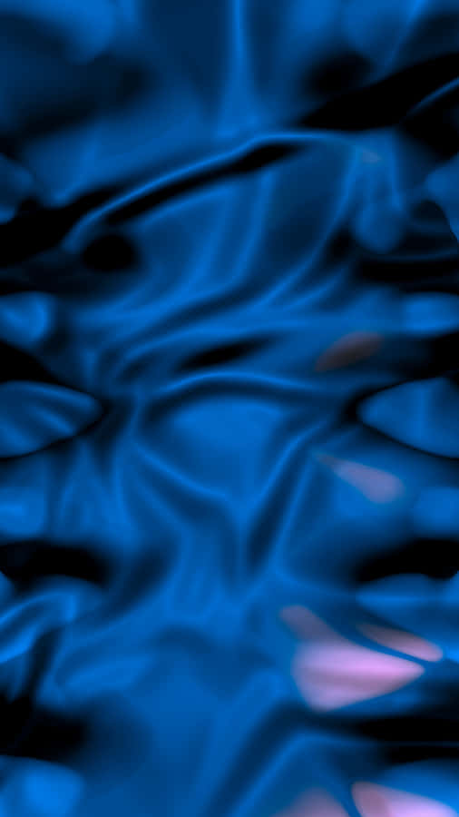 Galaxy S25 Ultra Blue Wallpaper Wallpaper