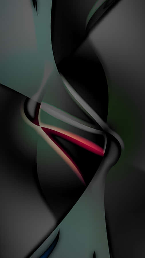 Galaxy Z Flip 7 Abstract Wallpaper Wallpaper