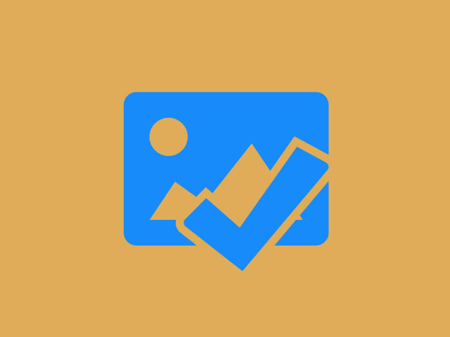 Gallery Icon Design Wallpaper