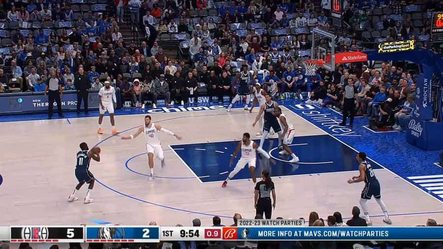 Game Team Dallas Mavericks Tim Hardaway Jr. Wallpaper