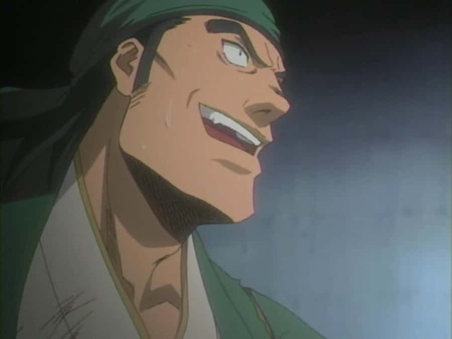 Ganju Shiba And Bonbon Flying Through The Sky Wallpaper