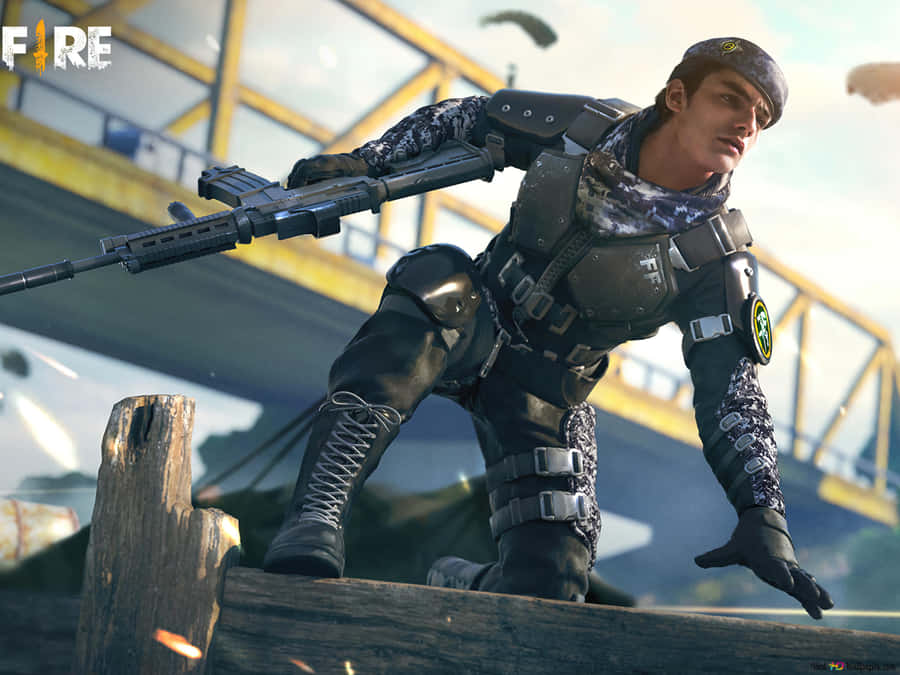 Garena Free Fire Miguel Wallpaper