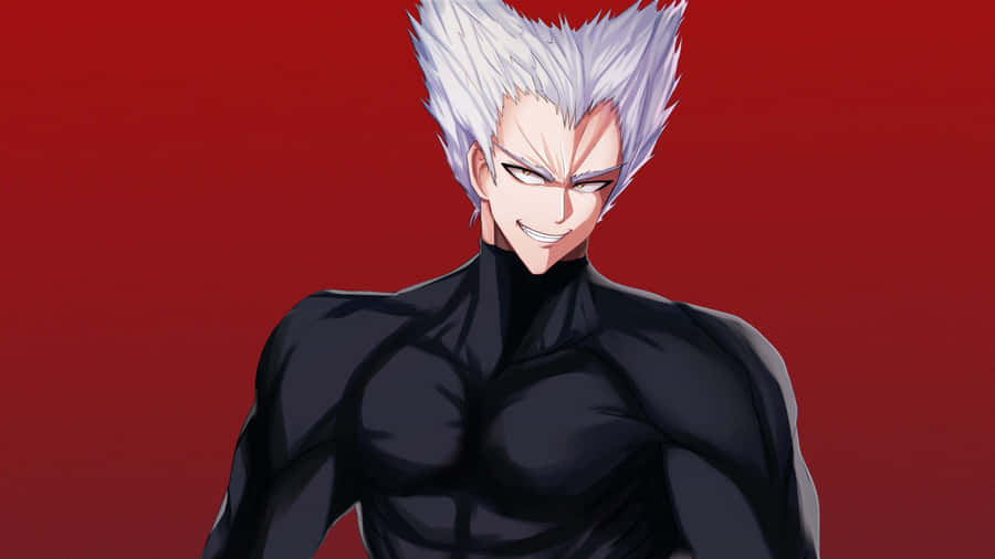 Garou, The Ferocious Fighter, Ready For Battle Wallpaper