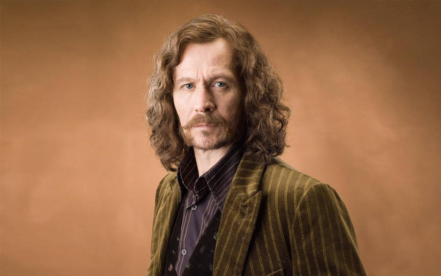 Gary Oldman Harry Potter Wallpaper