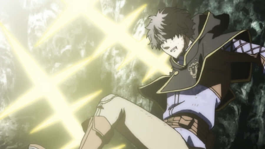 Gauche Adlai In Full Glory Wallpaper