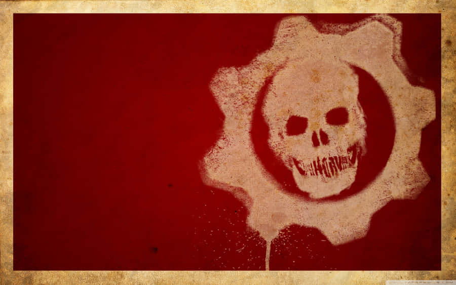 Gearsof War3 Crimson Omen Wallpaper
