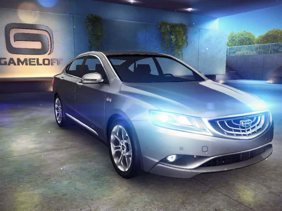 Geely G C9 Gameloft Promotion Wallpaper