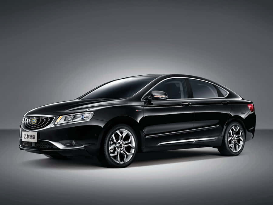 Geely G C9 Luxury Sedan Wallpaper