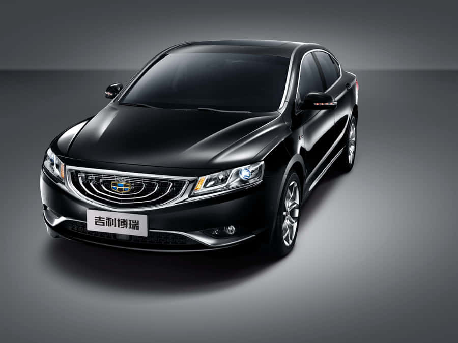 Geely G C9 Luxury Sedan Wallpaper