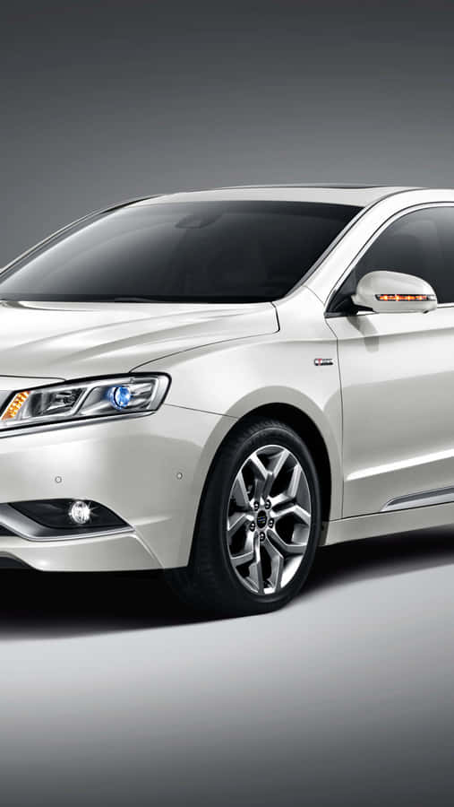 Geely G C9 Luxury Sedan Profile Wallpaper