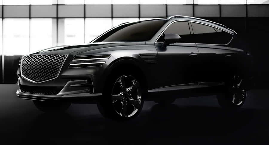 Genesis Gv80 1922 X 1041 Wallpaper Wallpaper