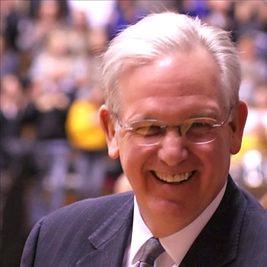 Genuine Smile Jay Nixon Wallpaper