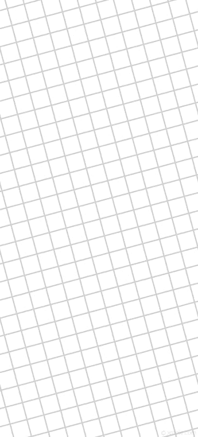 Geometric White Grid Design Wallpaper