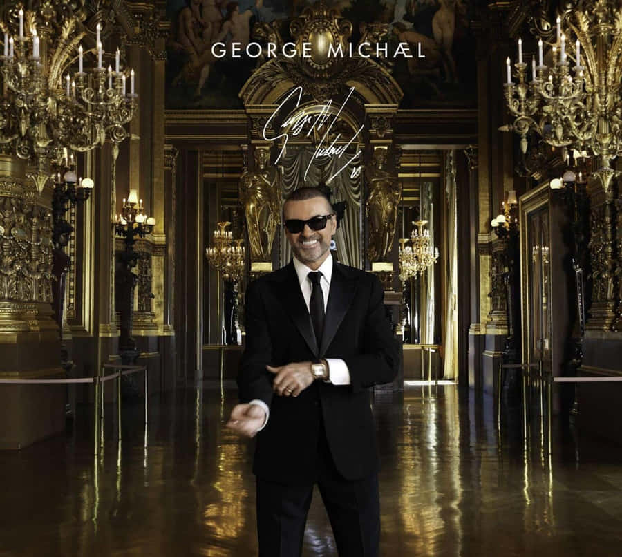 George Michael Wallpaper