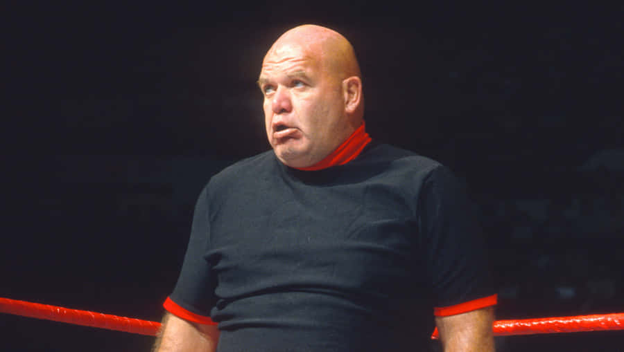 George Steele - An Era Of Wrestling Passion. Wallpaper
