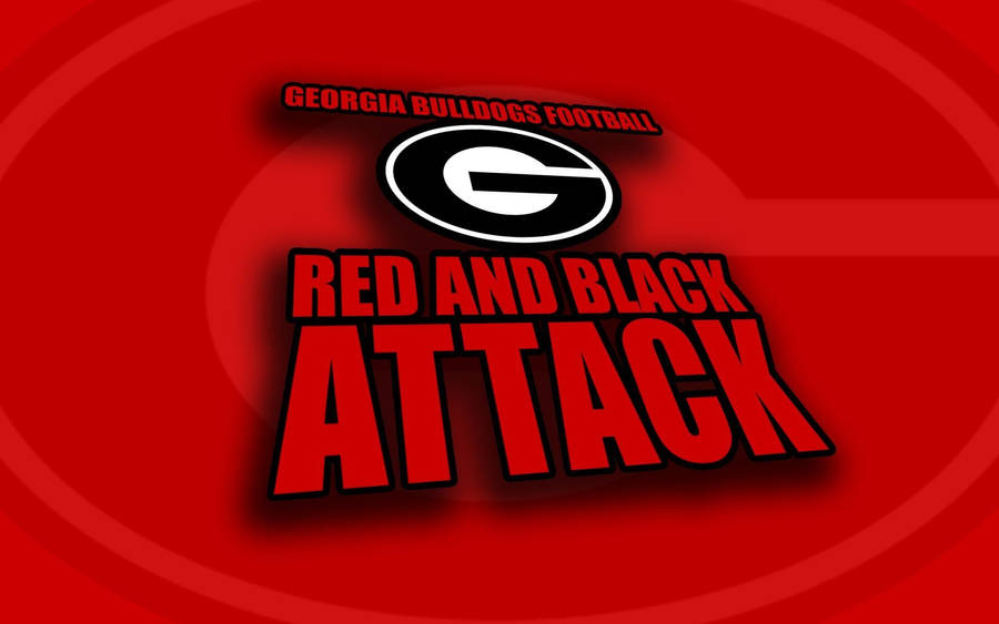 Georgia Bulldogs Football Wallpaper