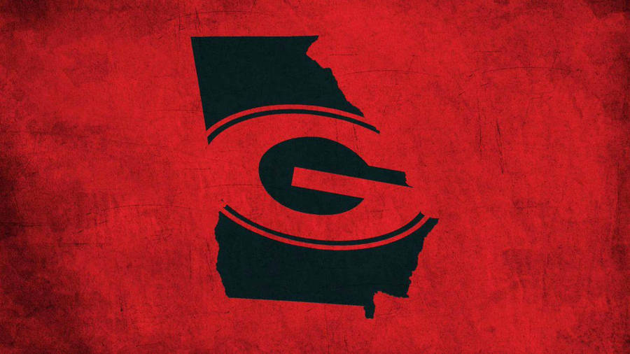 Georgia Bulldogs Mark Wallpaper