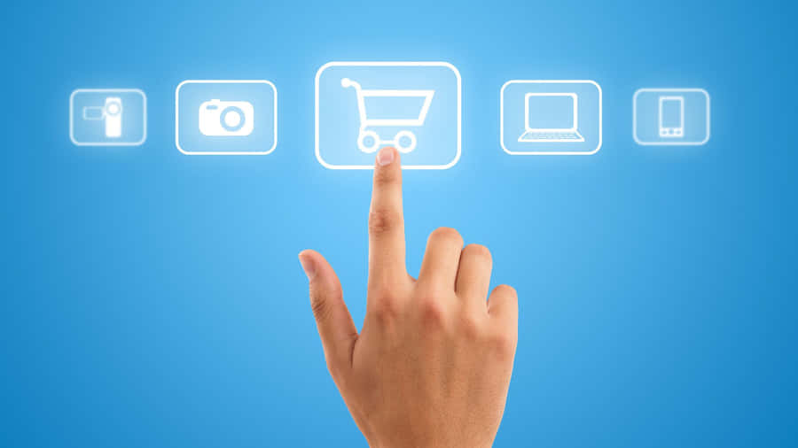 Get Ahead With E-commerce Wallpaper