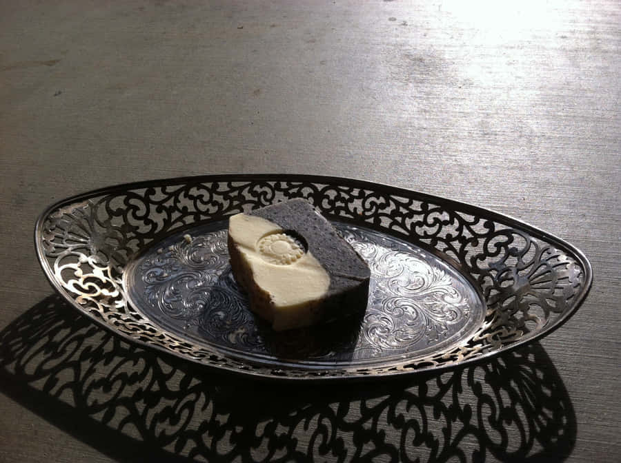 Get Cleaner And Healthier Skin With Black Soap Wallpaper