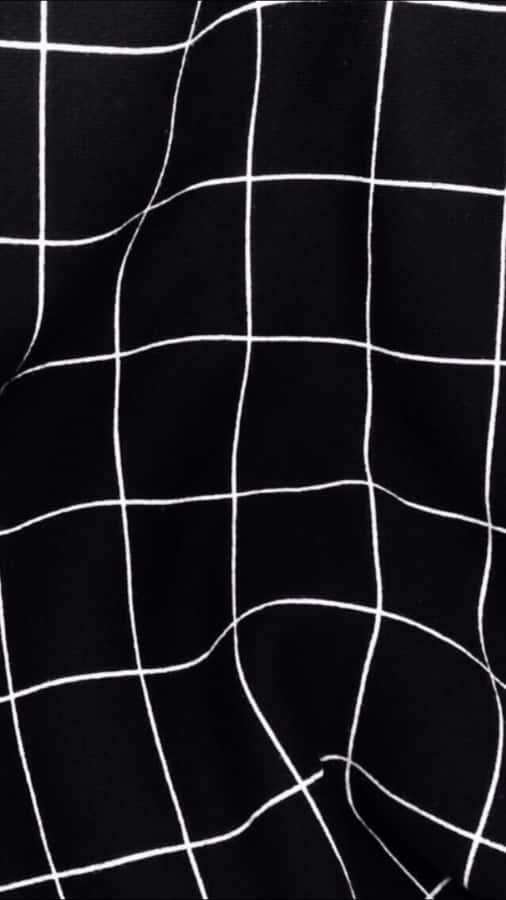 Get Creative And Stylish With A Grid Aesthetic Iphone Wallpaper