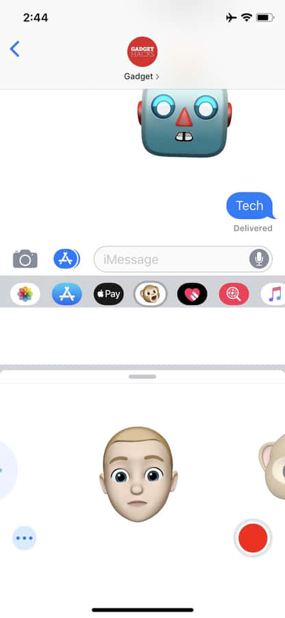 Get Creative With Animojis! Wallpaper