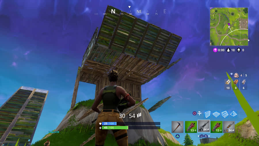 Get Creative With Building Games Wallpaper