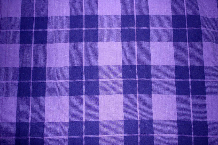 Get Creative With Purple Fabrics! Wallpaper