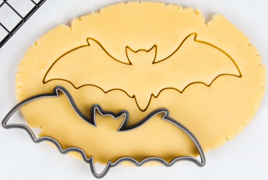 Get Creative With Your Halloween Cookies Using Spooky Cookie Cutters! Wallpaper