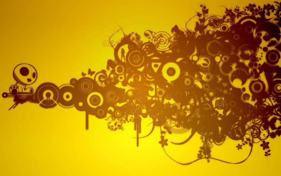 Get Down And Funky Wallpaper