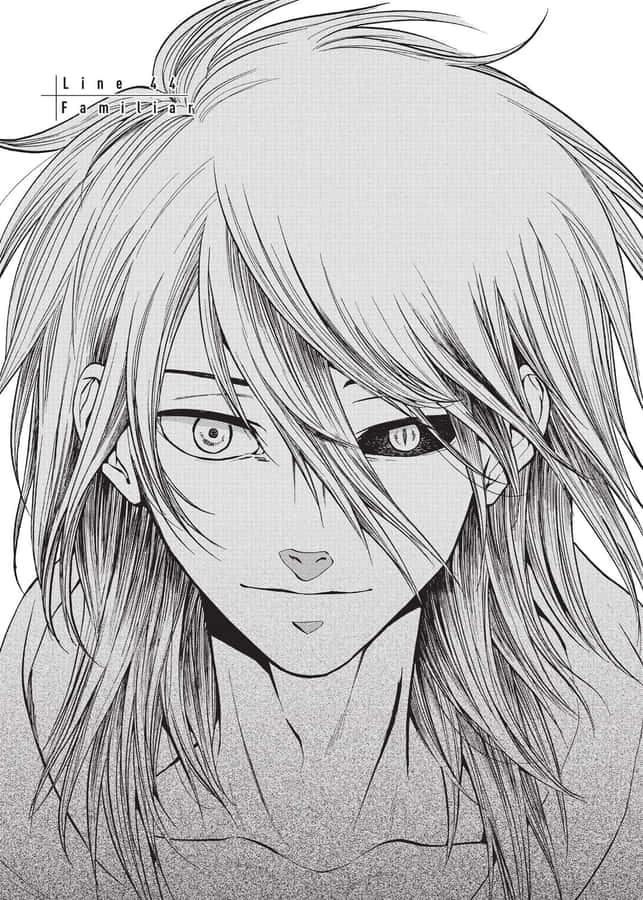 Get Drawn Into The Hunt With Devils Line Wallpaper