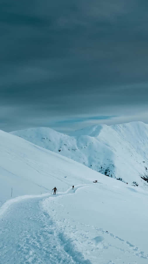 Get Fit With The Sports Phone Wallpaper