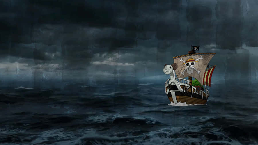 Get Going With Going Merry Wallpaper