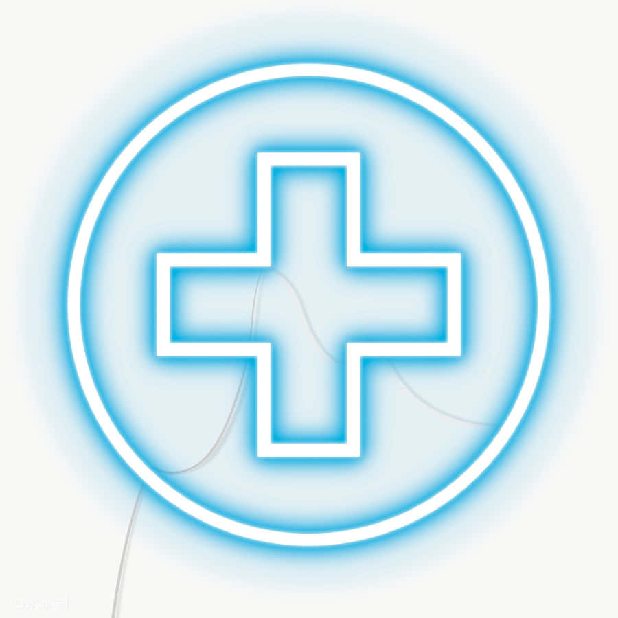Get Healthcare With Blue Cross Wallpaper