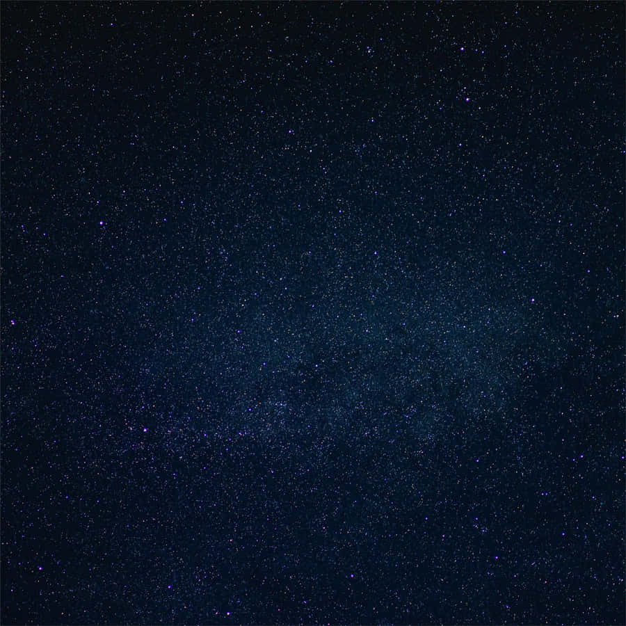 Get Lost In The Beauty Of The Star-filled Night Sky Wallpaper