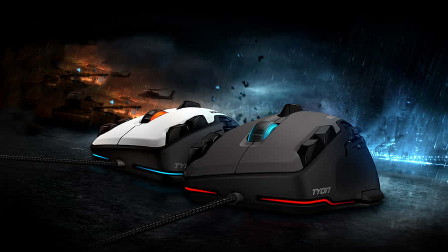 Get Maximum Gaming Efficiency With Logitech G Pro Wireless Gaming Mouse Wallpaper