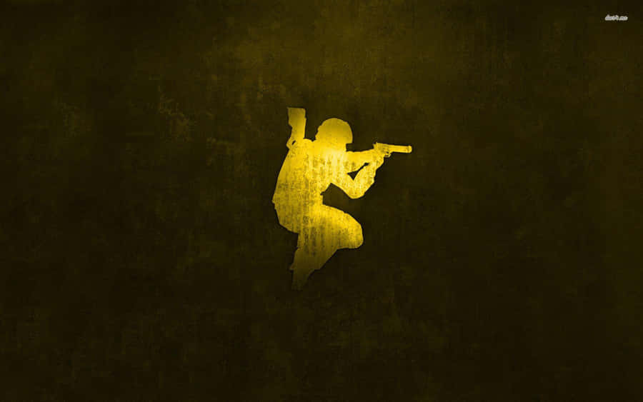 Get Ready For A Thrilling Counterstrike Experience Wallpaper