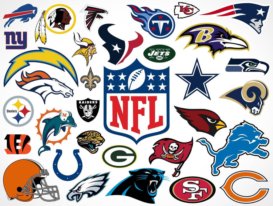 Get Ready For An Action-packed Nfl Season! Wallpaper
