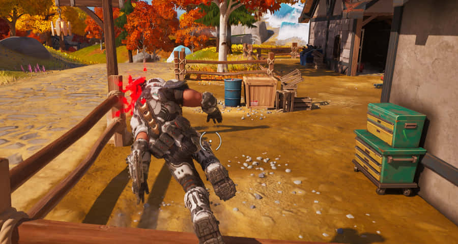 Get Ready For An Adrenaline Rush! Wallpaper