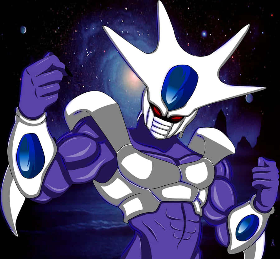 Get Ready For Nonstop Action With Dbz Movies Wallpaper